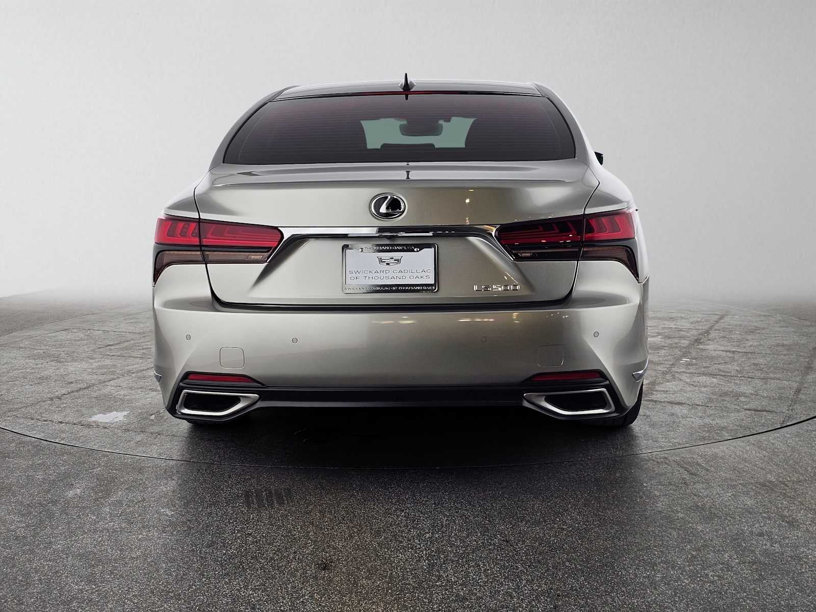2022 Lexus LS LS 500