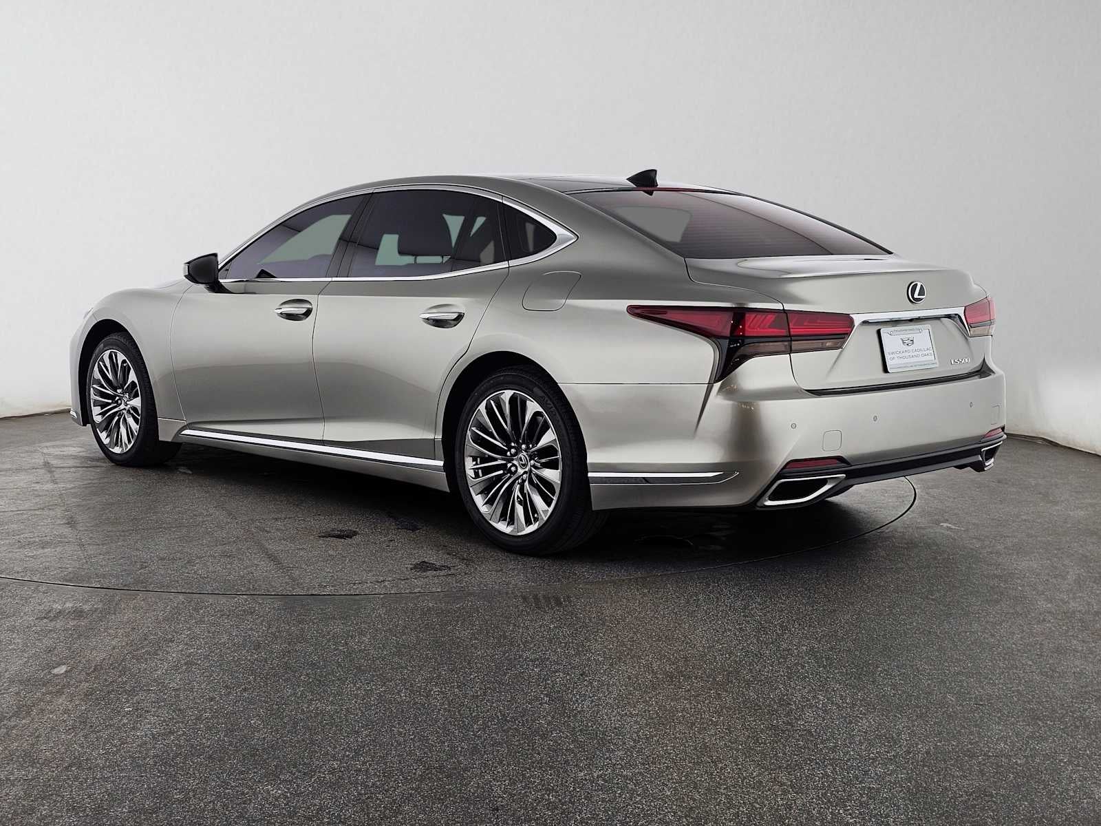 2022 Lexus LS LS 500