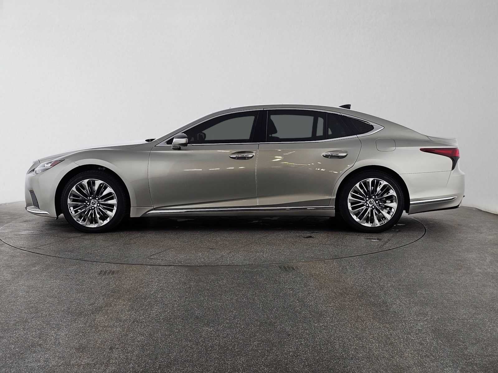 2022 Lexus LS LS 500