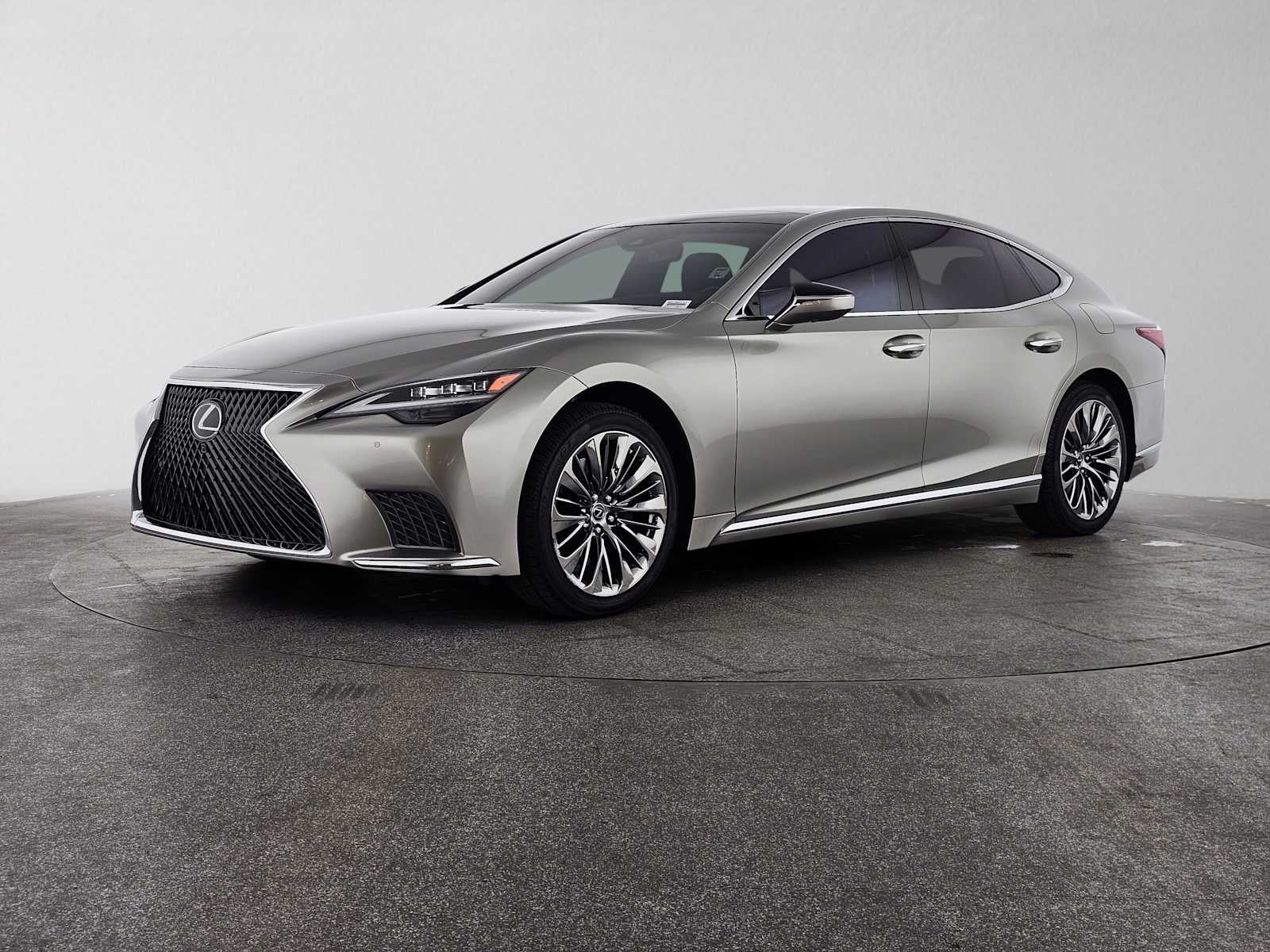 2022 Lexus LS LS 500