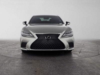 2022 Lexus LS LS 500