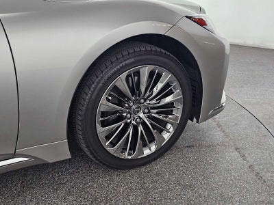 2022 Lexus LS LS 500