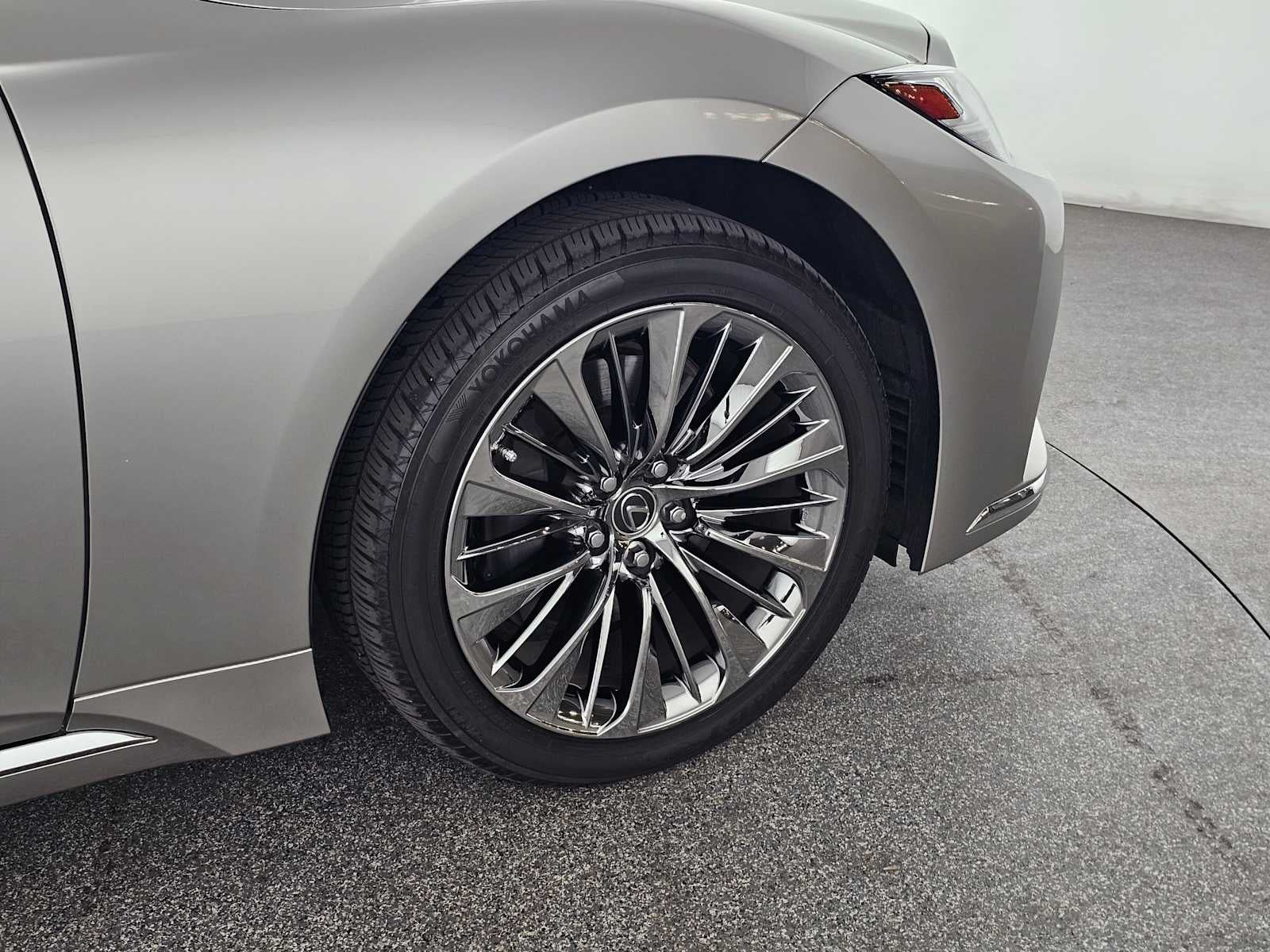 2022 Lexus LS LS 500