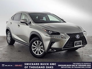 2019 Lexus NX NX 300h