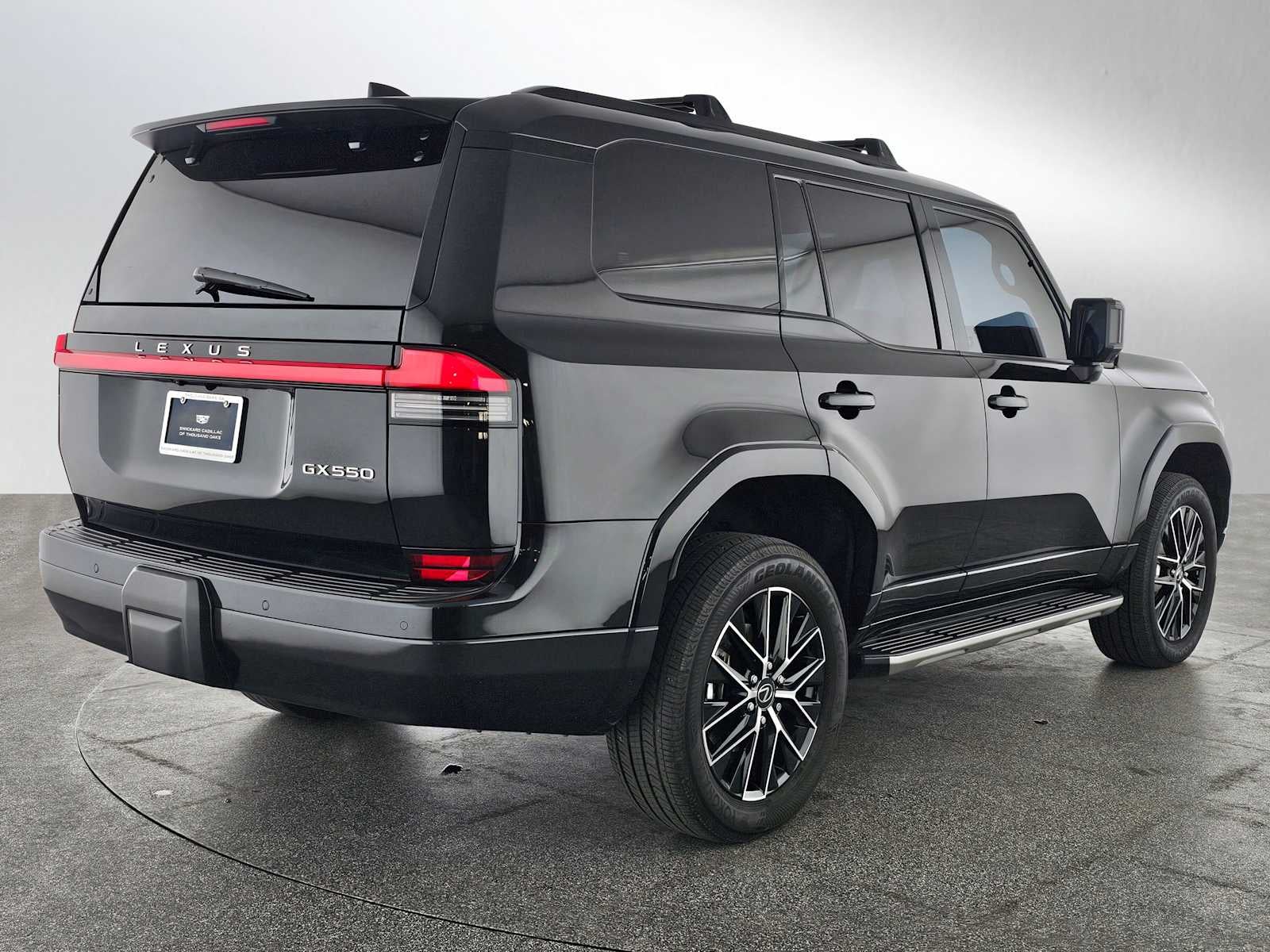 2024 Lexus GX GX 550 Premium