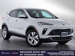 2024 Buick Encore GX Preferred