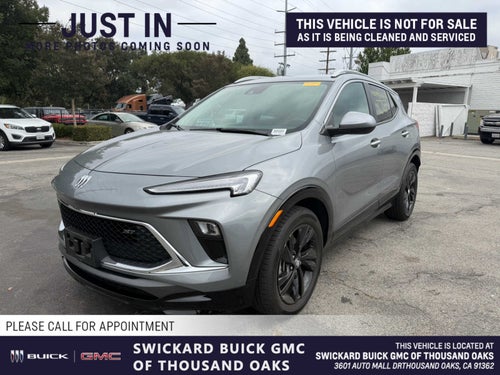 2024 Buick Encore GX Sport Touring