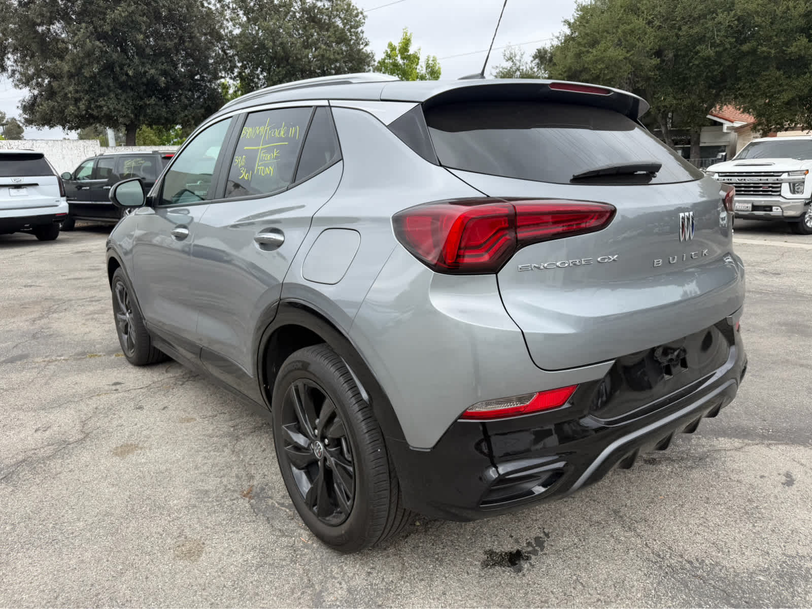 2024 Buick Encore GX Sport Touring