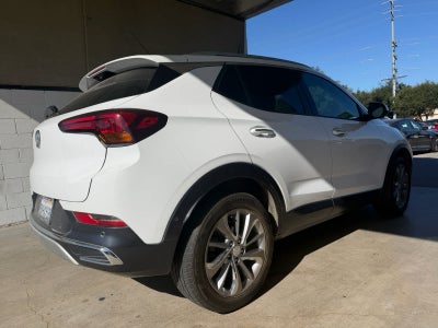 2020 Buick Encore GX Essence