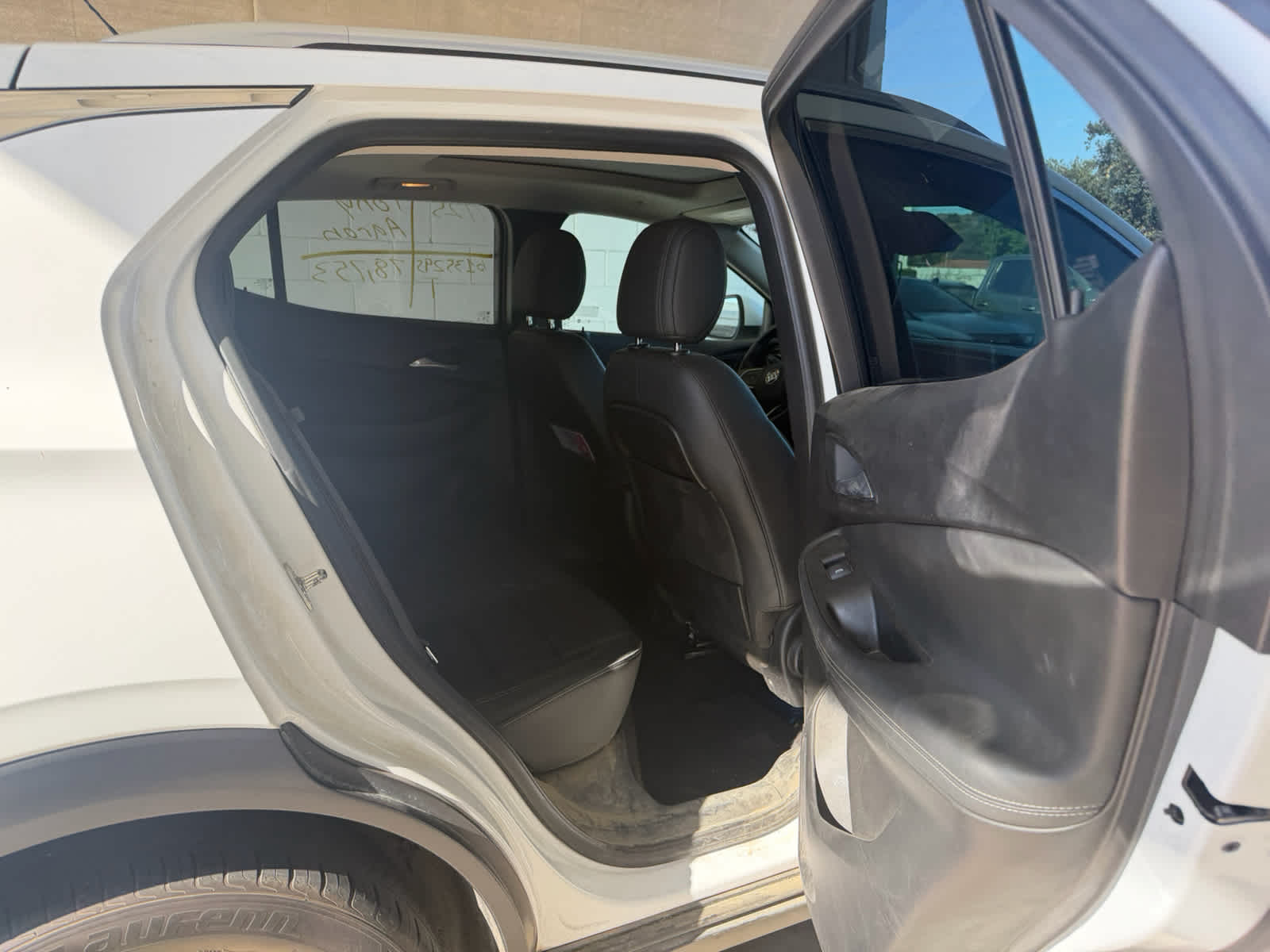 2020 Buick Encore GX Essence