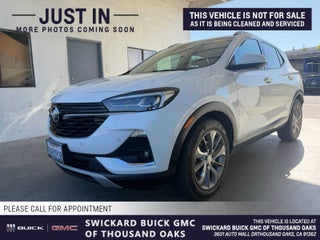 2020 Buick Encore GX Essence
