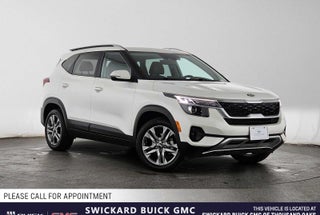 2021 Kia Seltos S