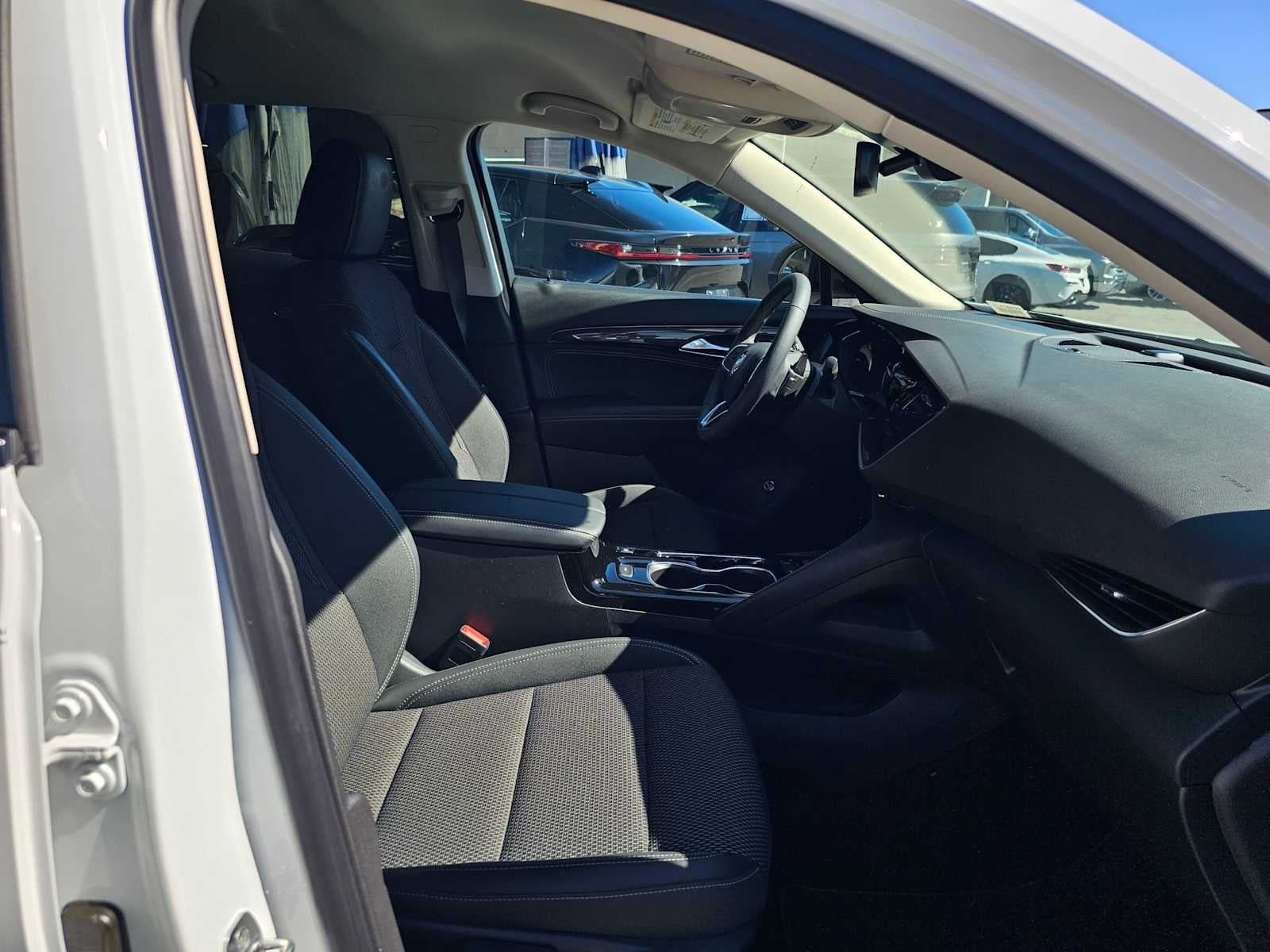 2021 Buick Envision Preferred