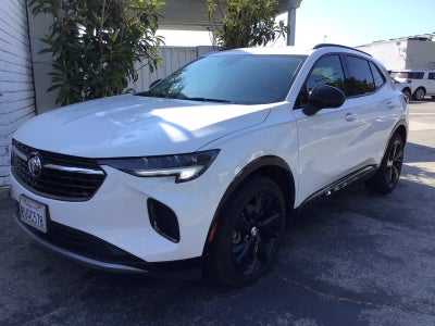 2021 Buick Envision Preferred