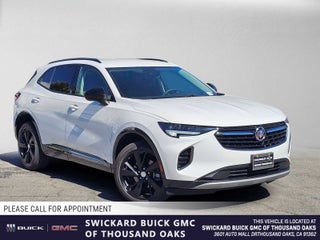 2021 Buick Envision Preferred