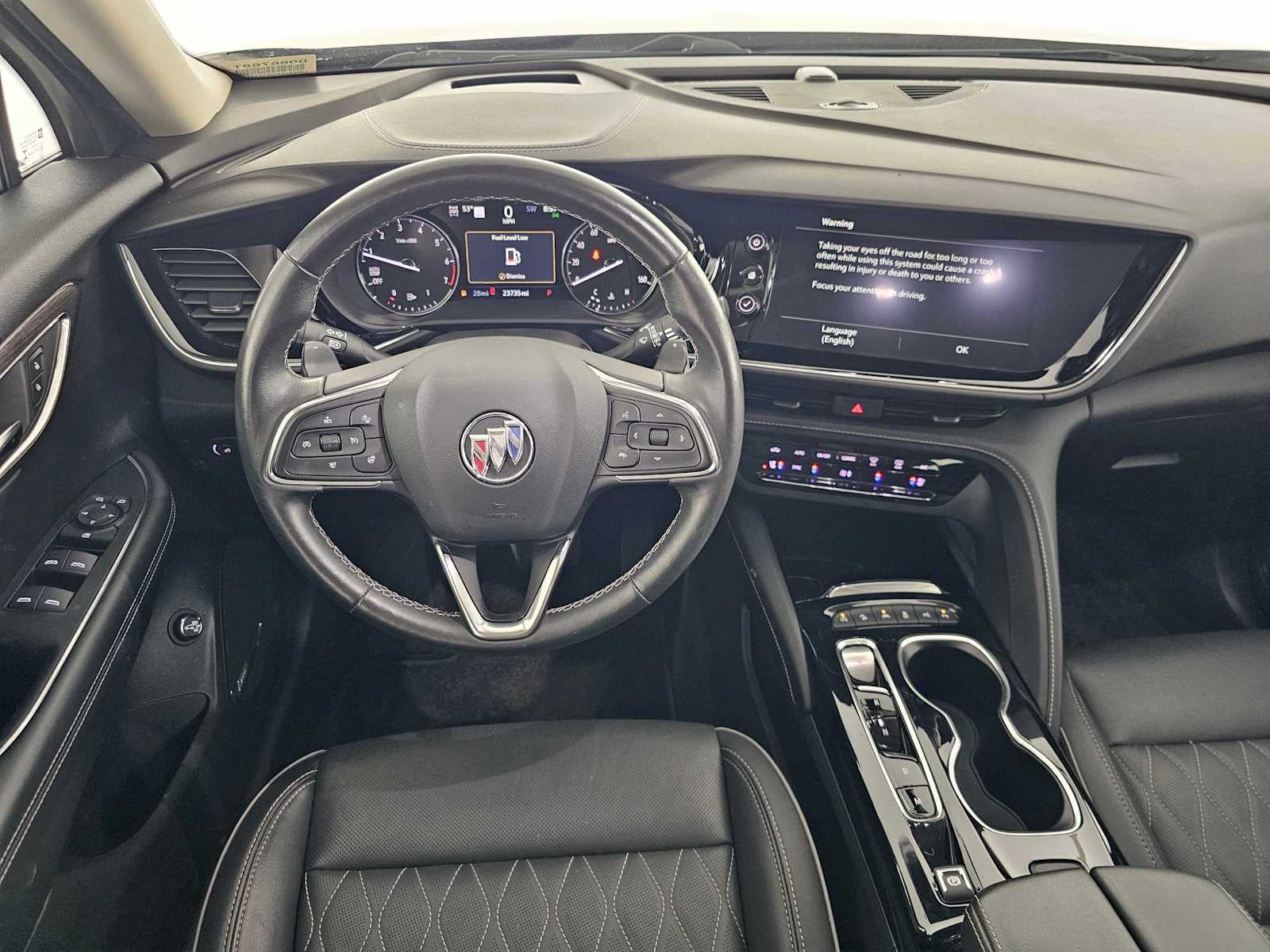 2023 Buick Envision Avenir