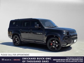 2024 Land Rover Defender X