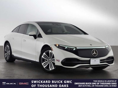 2023 Mercedes-Benz EQS EQS 450+