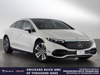 2023 Mercedes-Benz EQS EQS 450+