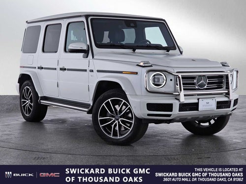 2024 Mercedes-Benz G-Class G 550