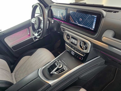 2024 Mercedes-Benz G-Class G 550