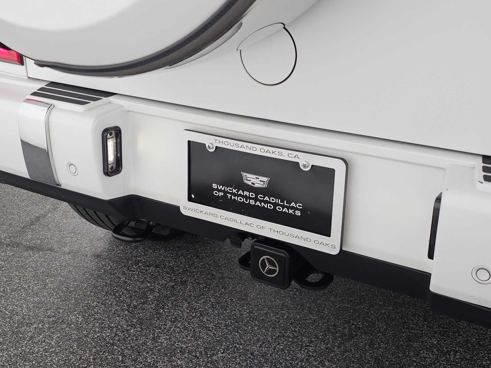 2024 Mercedes-Benz G-Class G 550