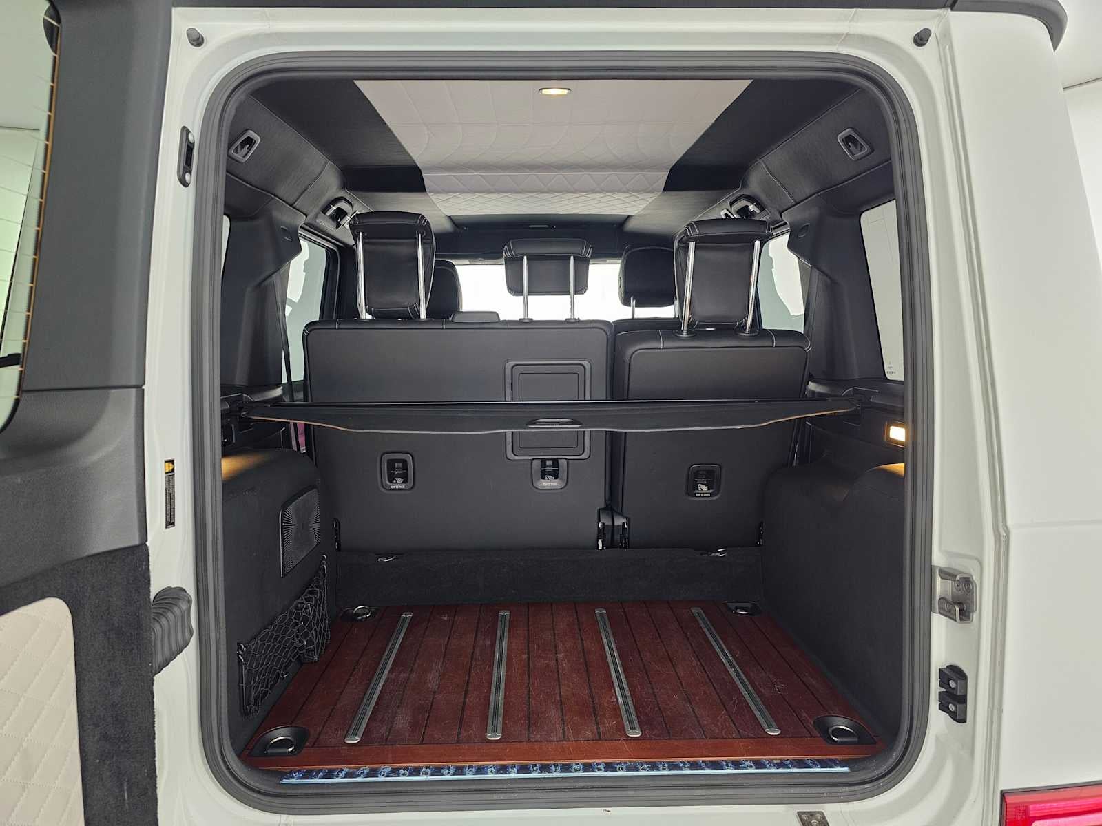 2024 Mercedes-Benz G-Class G 550