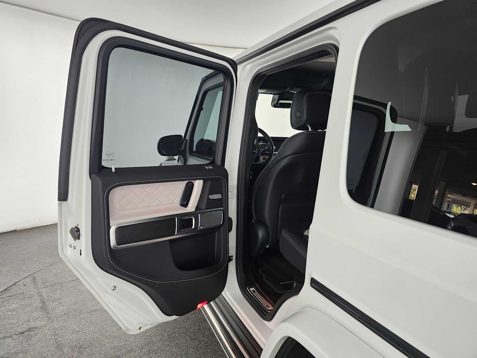 2024 Mercedes-Benz G-Class G 550