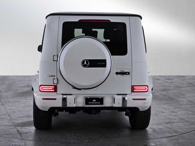 2024 Mercedes-Benz G-Class G 550