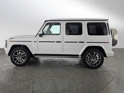 2024 Mercedes-Benz G-Class G 550