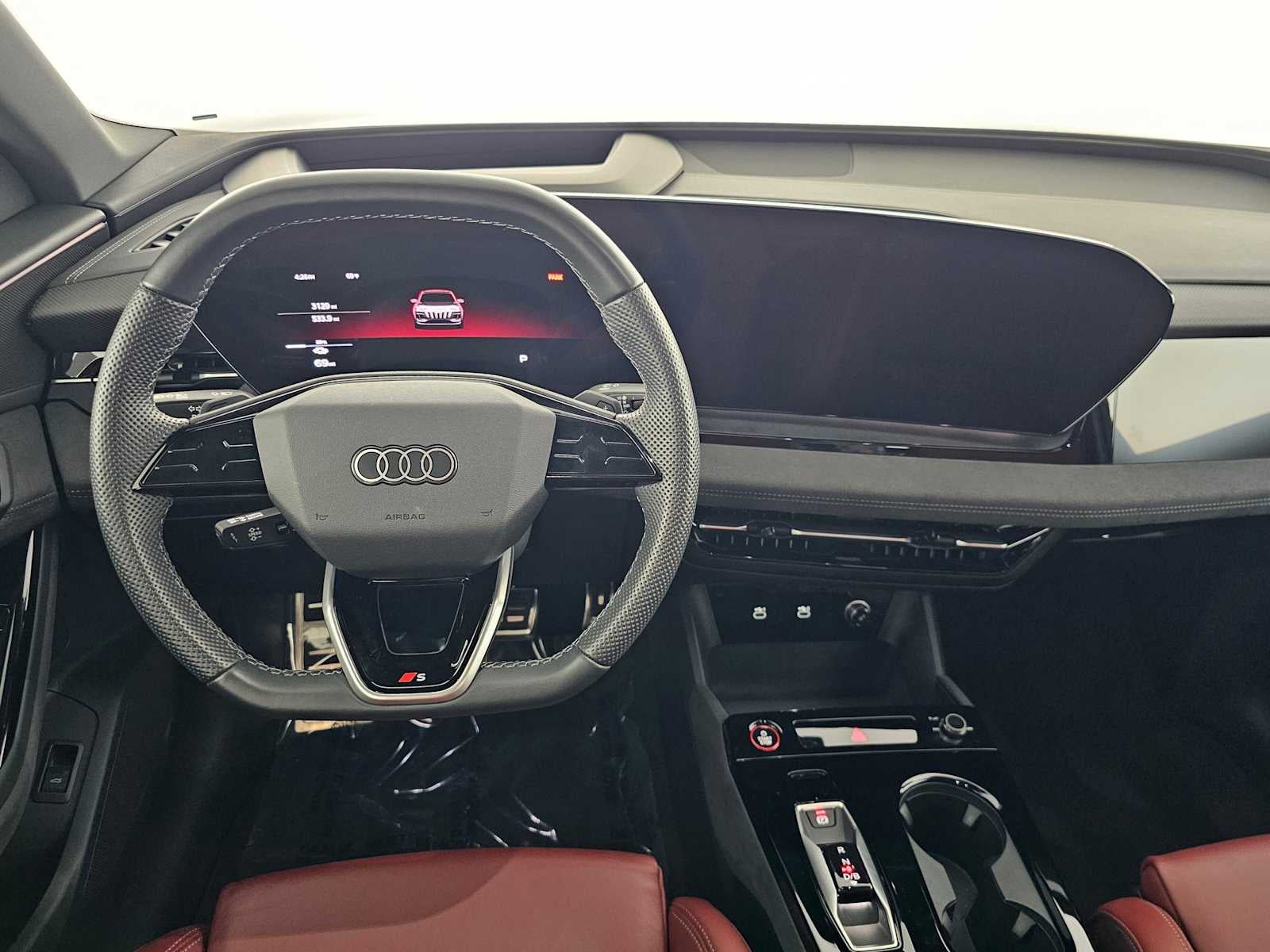 2025 Audi SQ6 e-tron Prestige