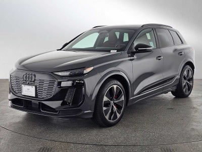2025 Audi SQ6 e-tron Prestige