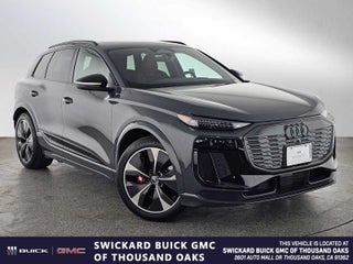 2025 Audi SQ6 e-tron Prestige
