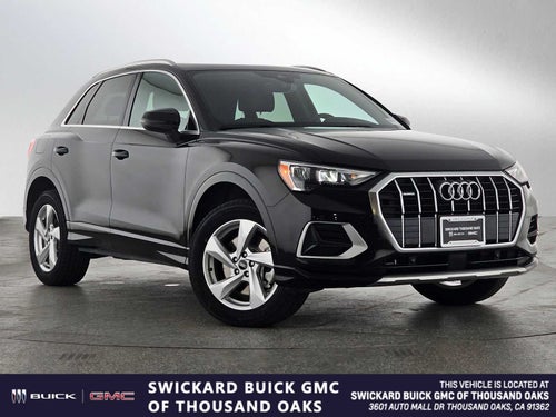 2021 Audi Q3 Premium