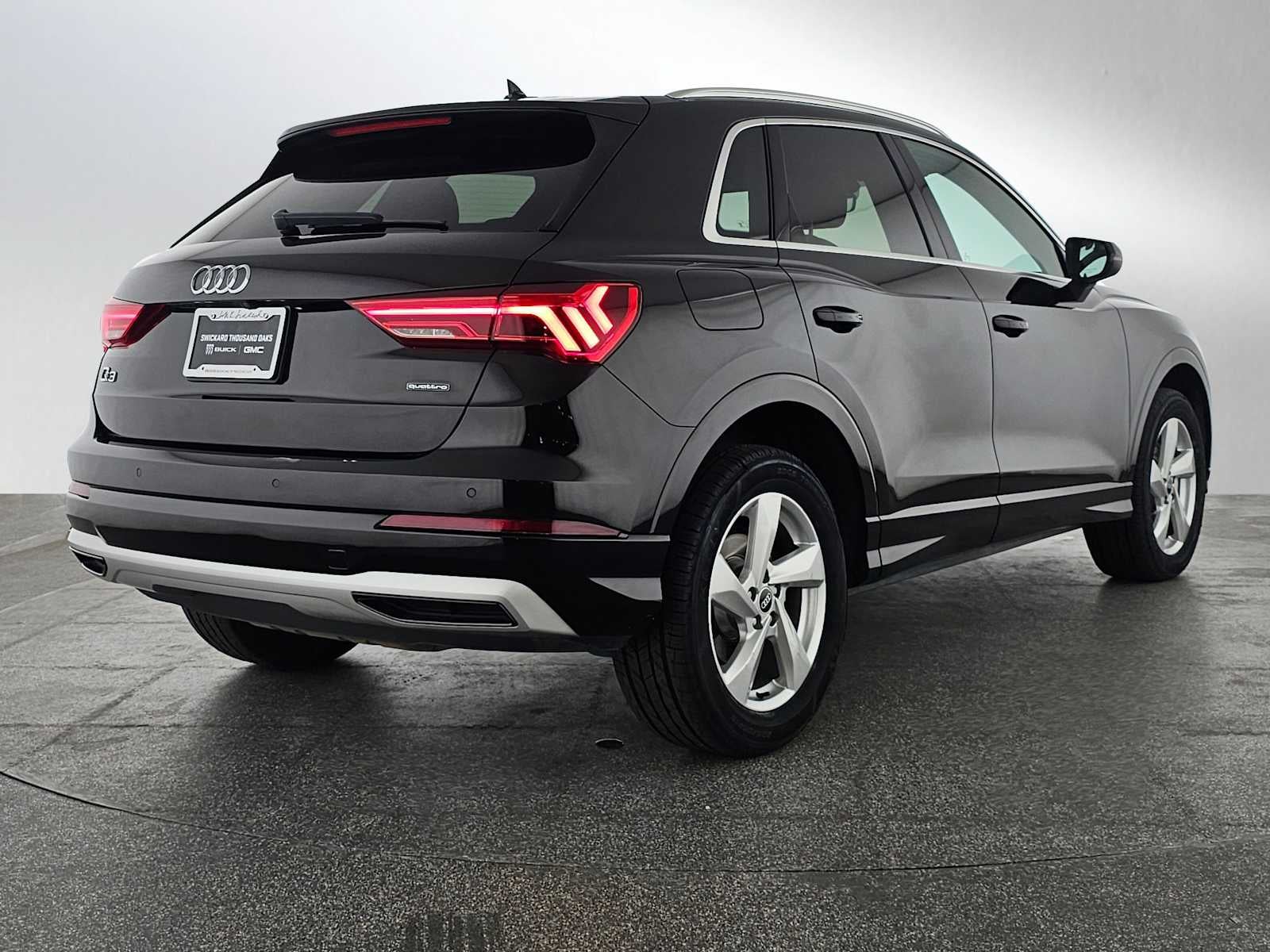 2021 Audi Q3 Premium