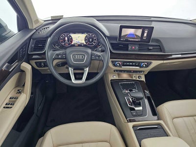 2019 Audi Q5 Premium Plus