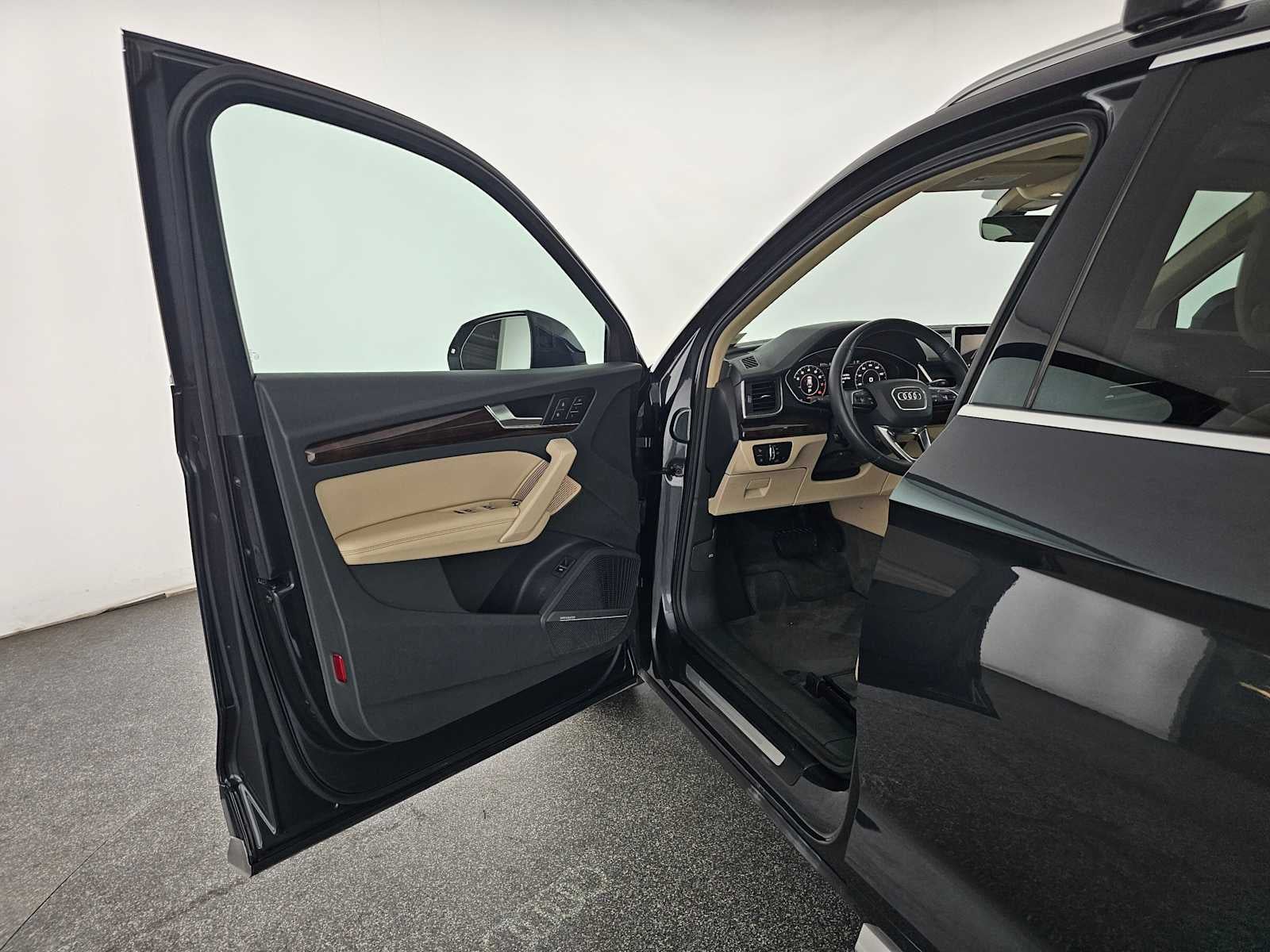 2019 Audi Q5 Premium Plus