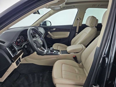 2019 Audi Q5 Premium Plus