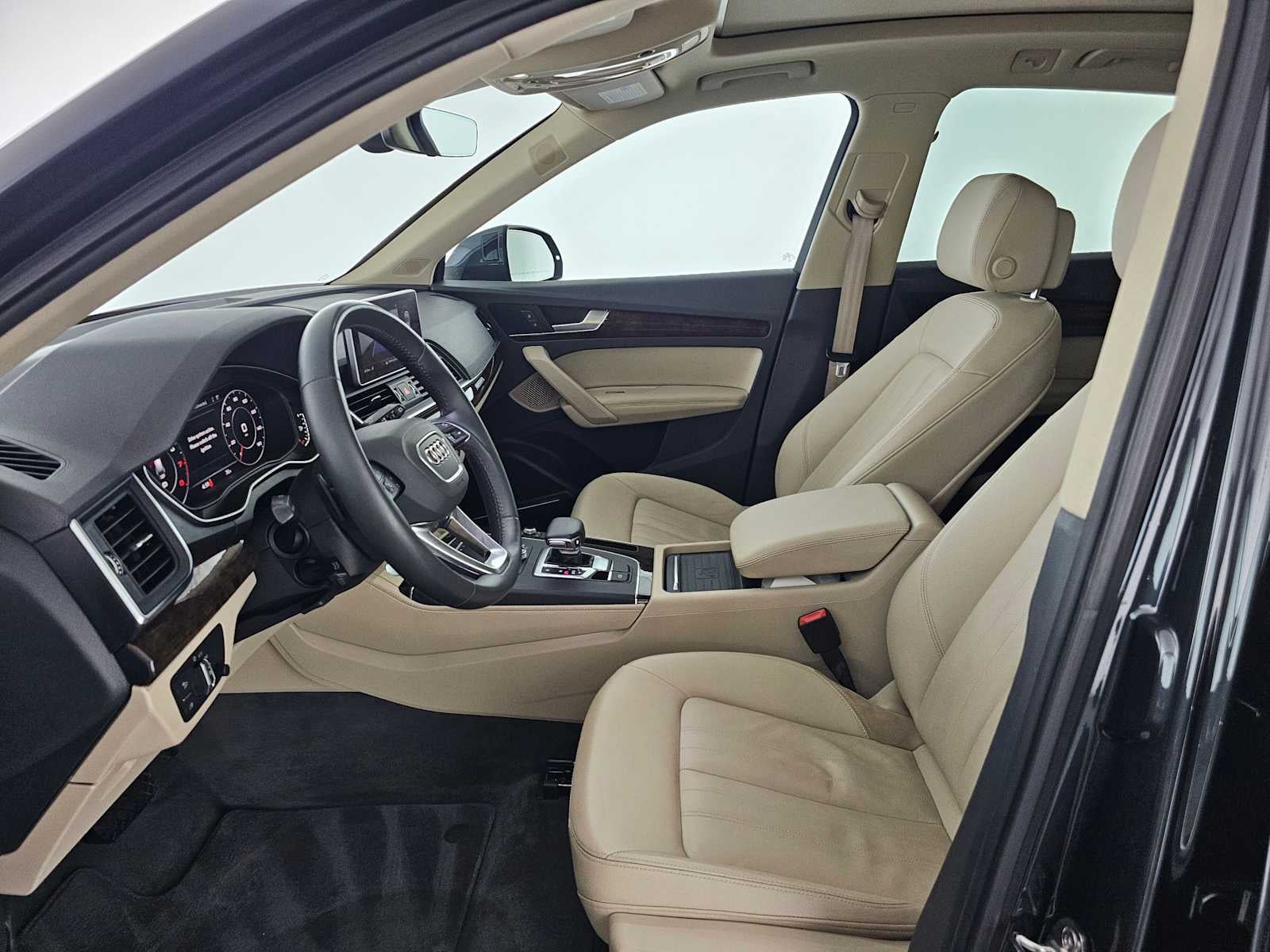 2019 Audi Q5 Premium Plus