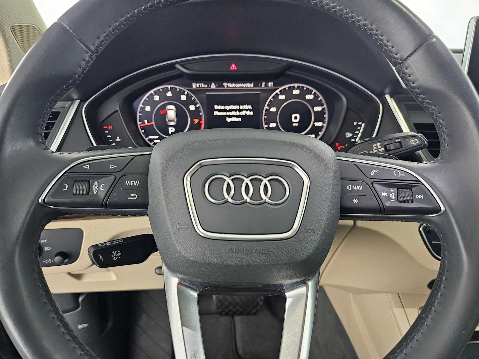 2019 Audi Q5 Premium Plus