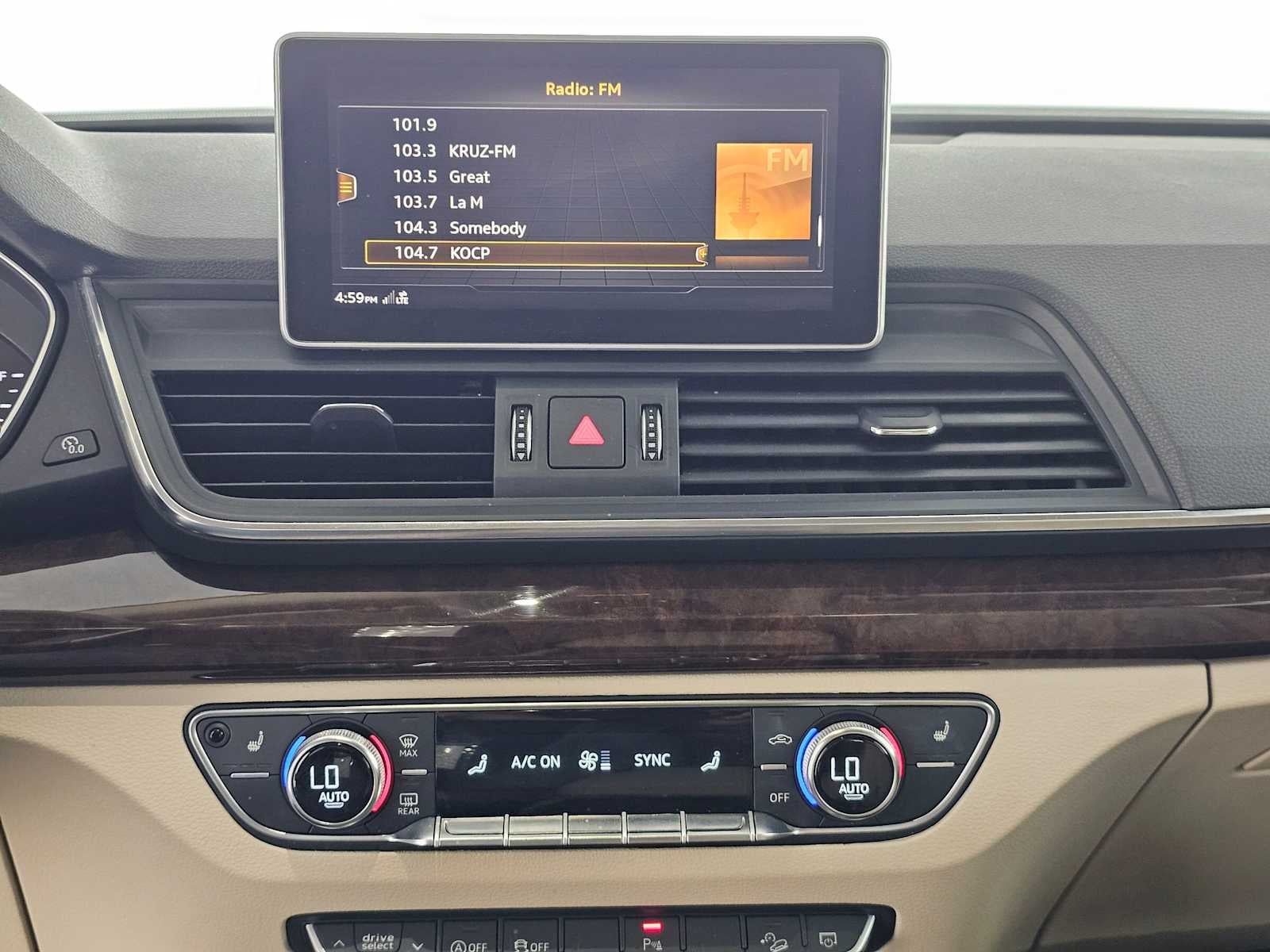 2019 Audi Q5 Premium Plus