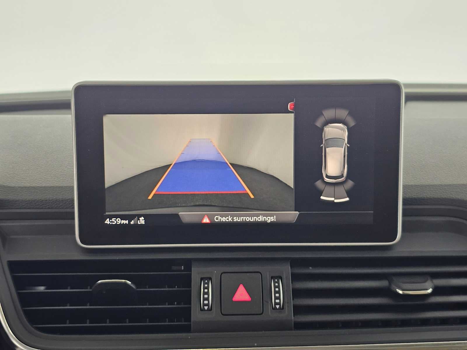 2019 Audi Q5 Premium Plus