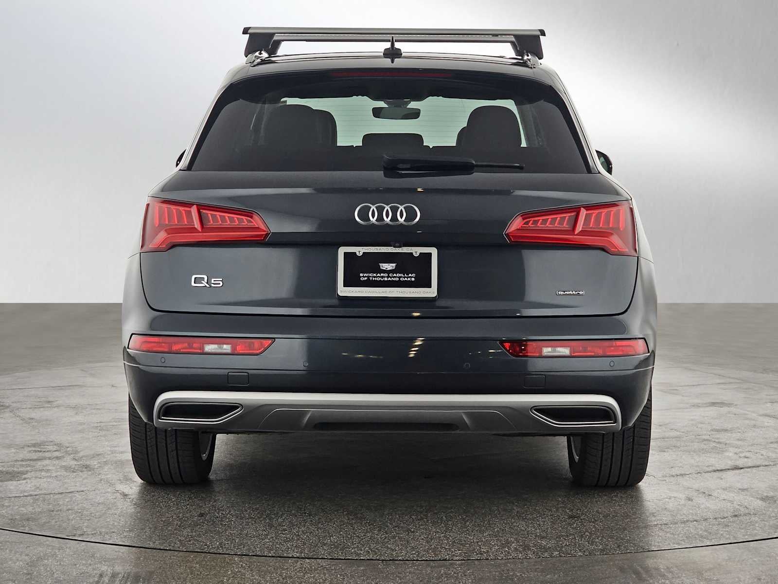 2019 Audi Q5 Premium Plus