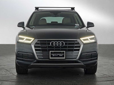 2019 Audi Q5 Premium Plus
