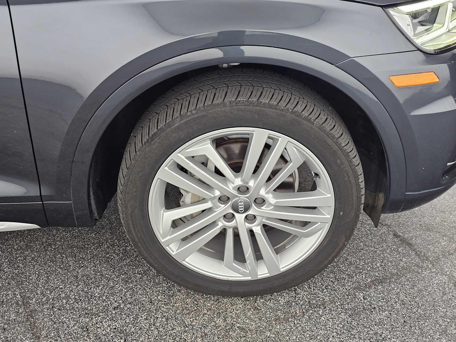 2019 Audi Q5 Premium Plus