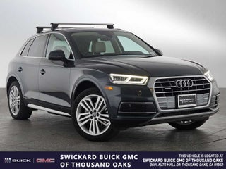 2019 Audi Q5 Premium Plus