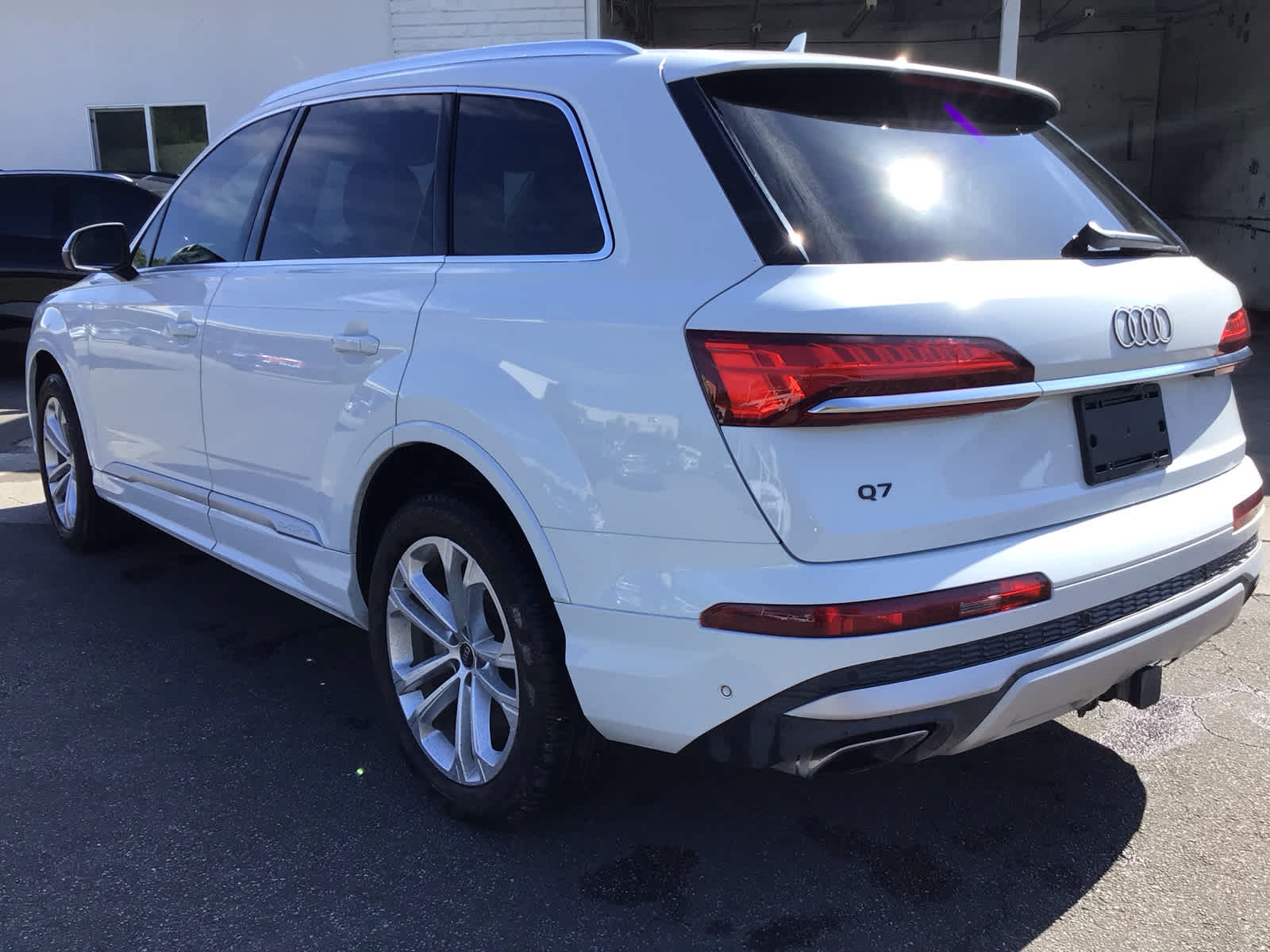 2025 Audi Q7 Premium Plus