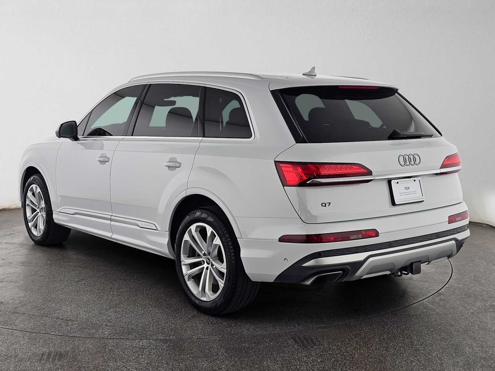2025 Audi Q7 Premium Plus