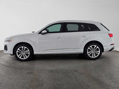 2025 Audi Q7 Premium Plus