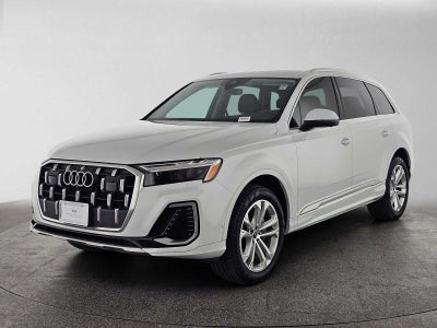 2025 Audi Q7 Premium Plus
